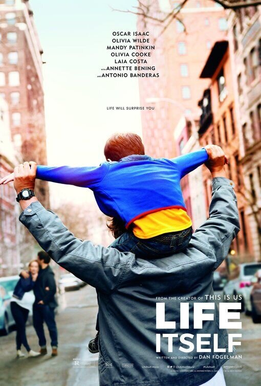 Life Itself (2018) - poster 7
