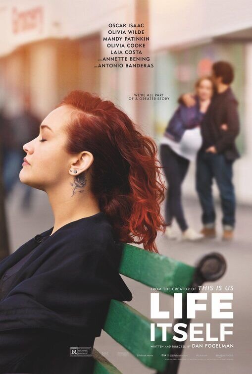 Life Itself (2018) - poster 3