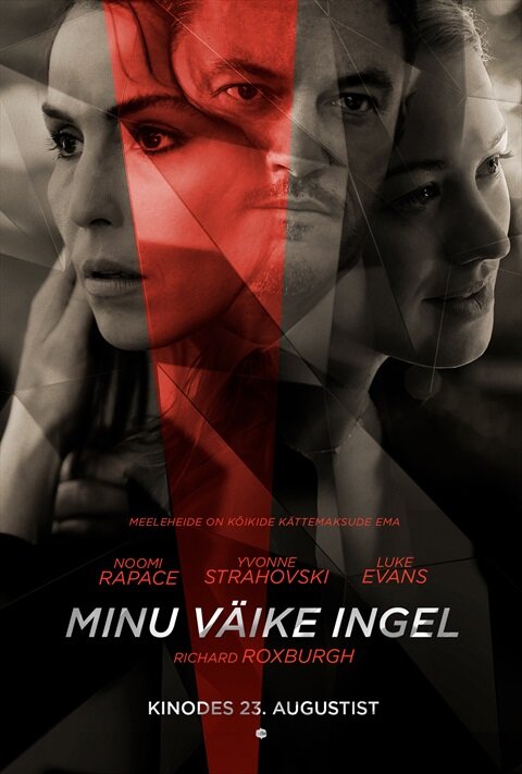 Angel of Mine (2019) - poster 4