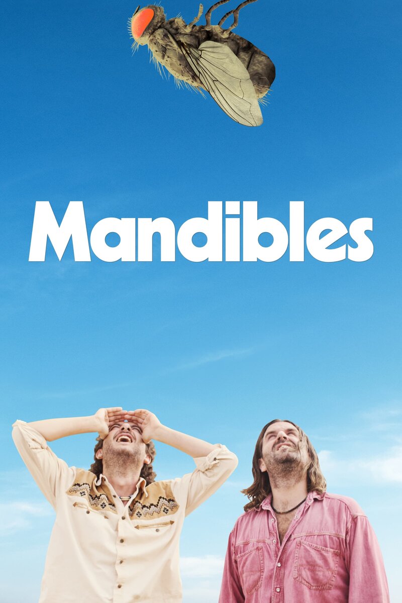 Mandibles (2020) - poster 1