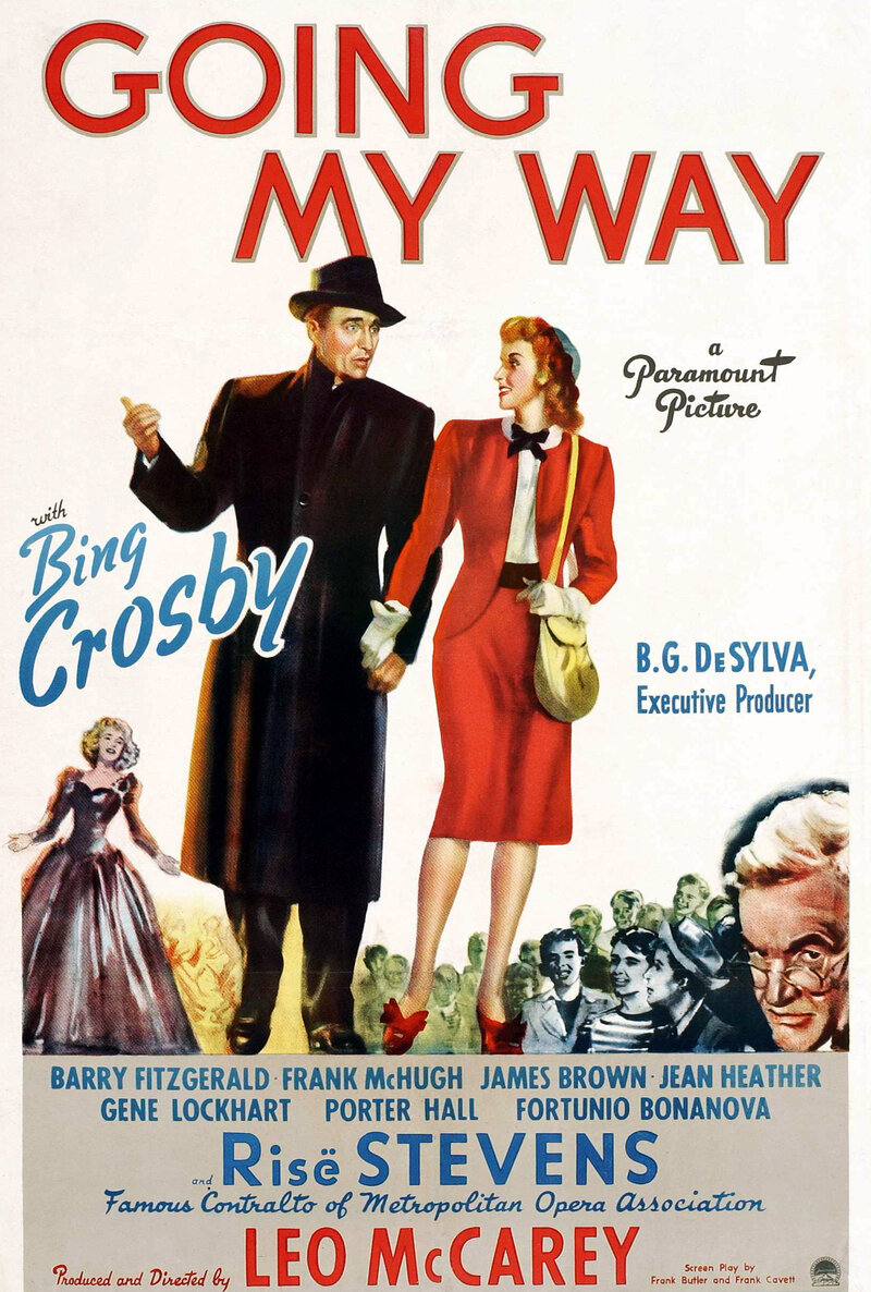 Идти своим путем (1944) - постер 1