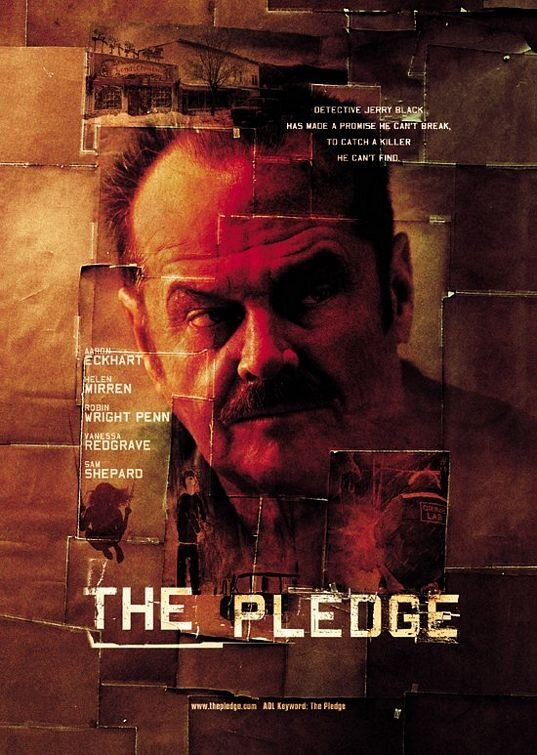 The Pledge (2001) - poster 3
