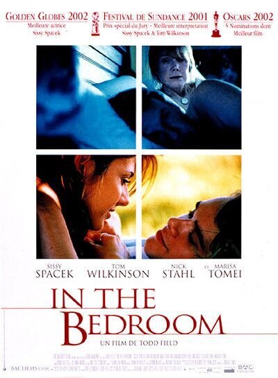In the Bedroom (2001) - poster 2