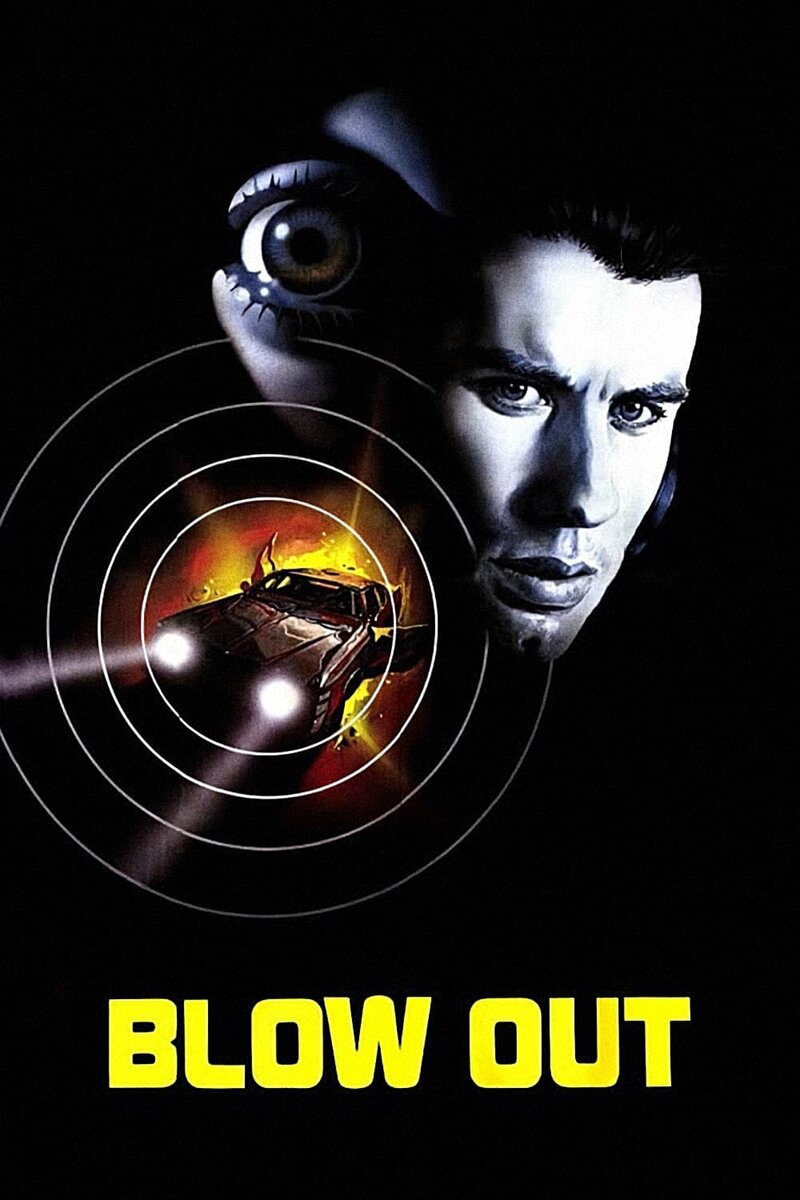 Blow Out (1981) - poster 1