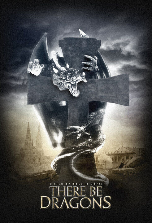 Там обитают драконы (2010) - постер 2