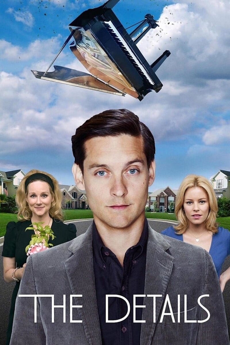 The Details (2011) - poster 1