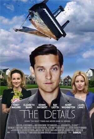 The Details (2011) - poster 2