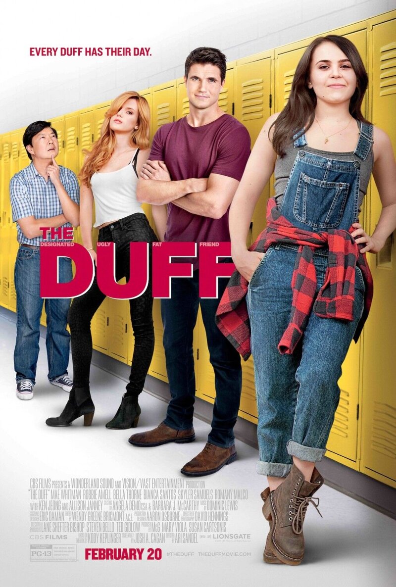 Простушка (2015) - постер 8