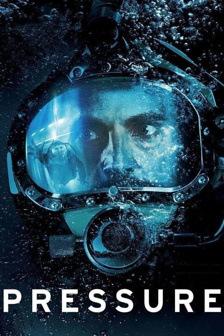 Pressure (2015) - poster 1