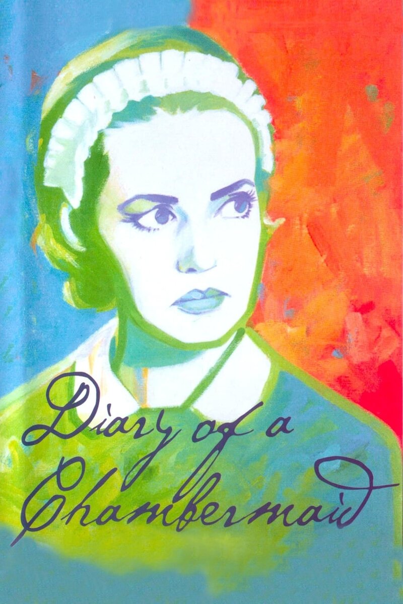 Diary of a Chambermaid (1964) - poster 1