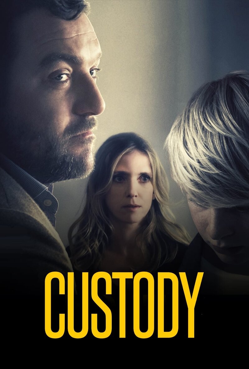 Custody (2018) - poster 1