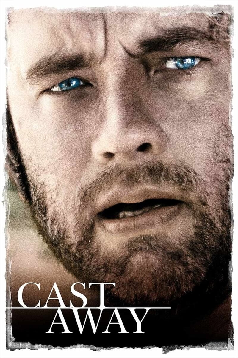 Изгой (2000) - постер 3