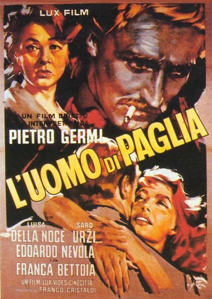 A Man of Straw (1958) - poster 1
