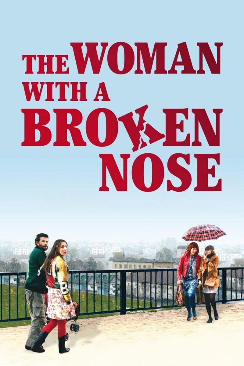 The Woman with a Broken Nose (2010) - poster 1