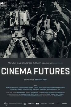 Cinema Futures (2016) - poster 2