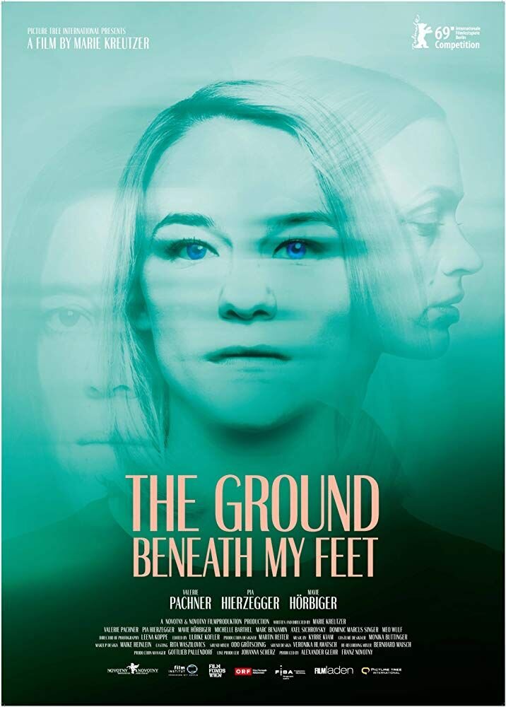 The Ground beneath my Feet (2019) - poster 2