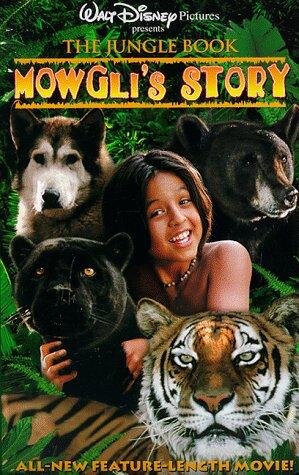The Jungle Book: Mowgli's Story (1998) - poster 2