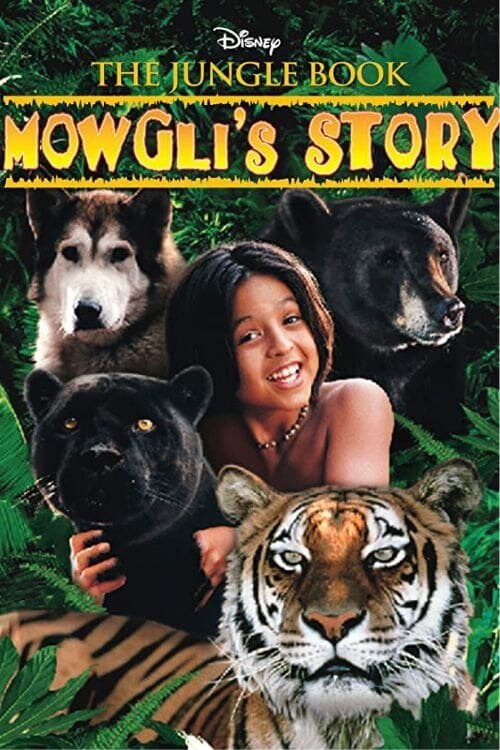 The Jungle Book: Mowgli's Story (1998) - poster 1