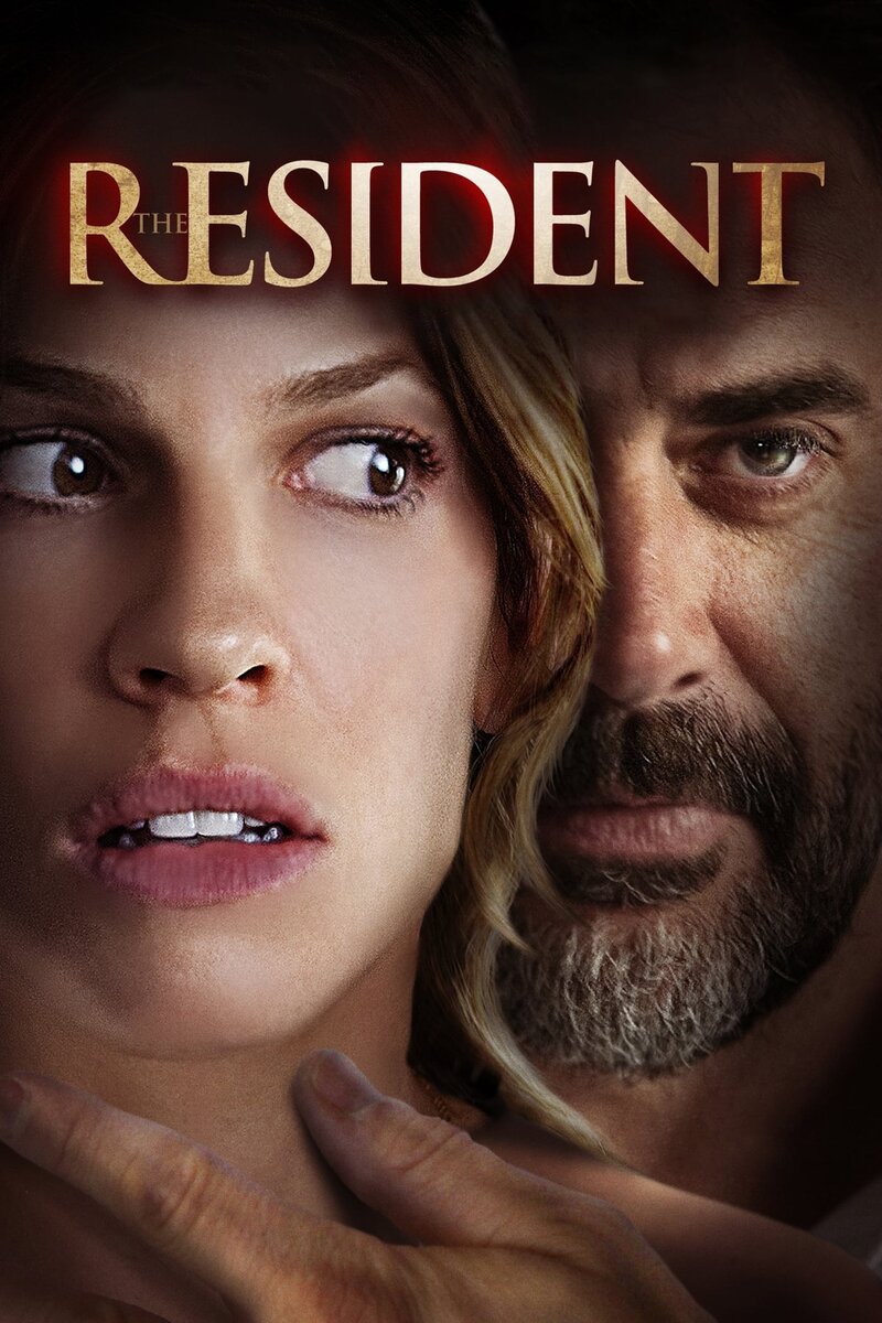 The Resident (2010) - poster 1
