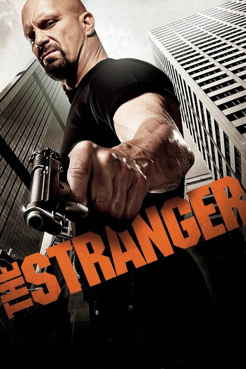 The Stranger (2010) - poster 1