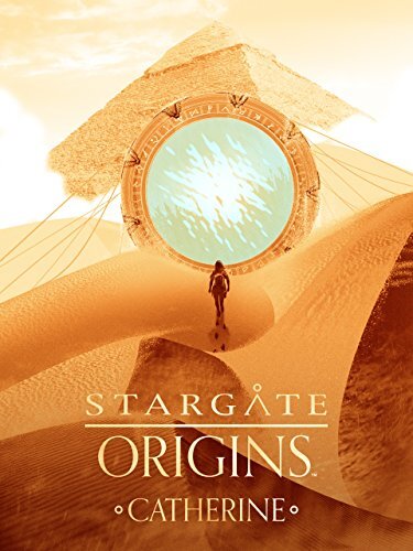 Stargate Origins: Catherine (2018) - poster 1