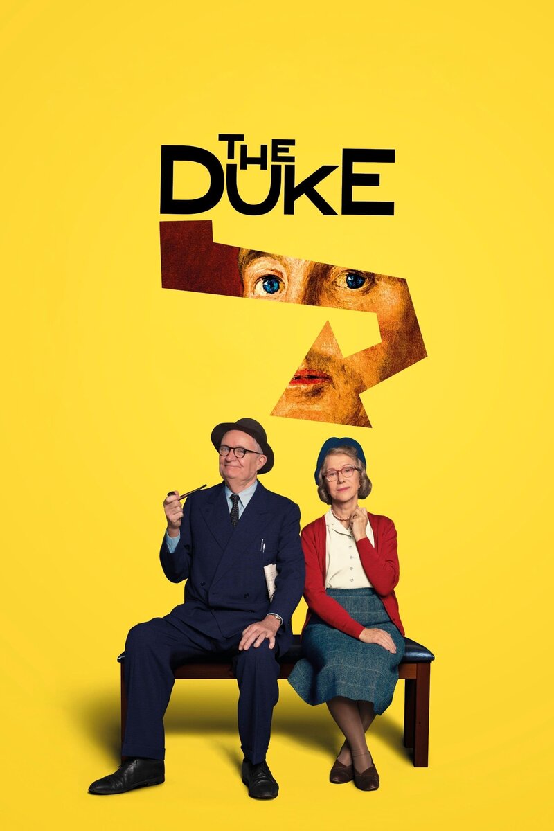The Duke (2020) - poster 1