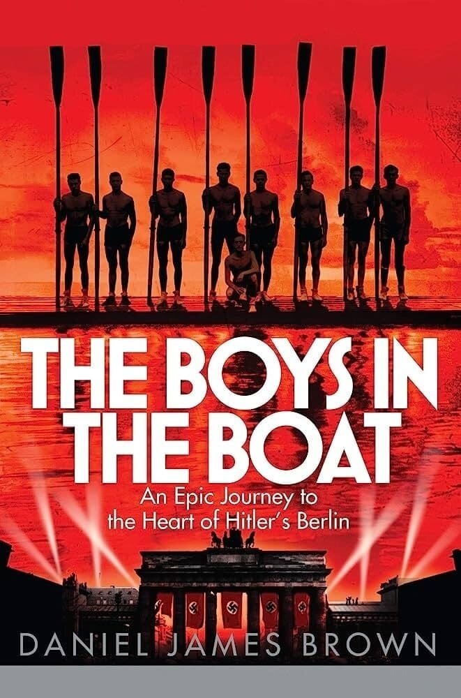 The Boys in the Boat (2023) - poster 2