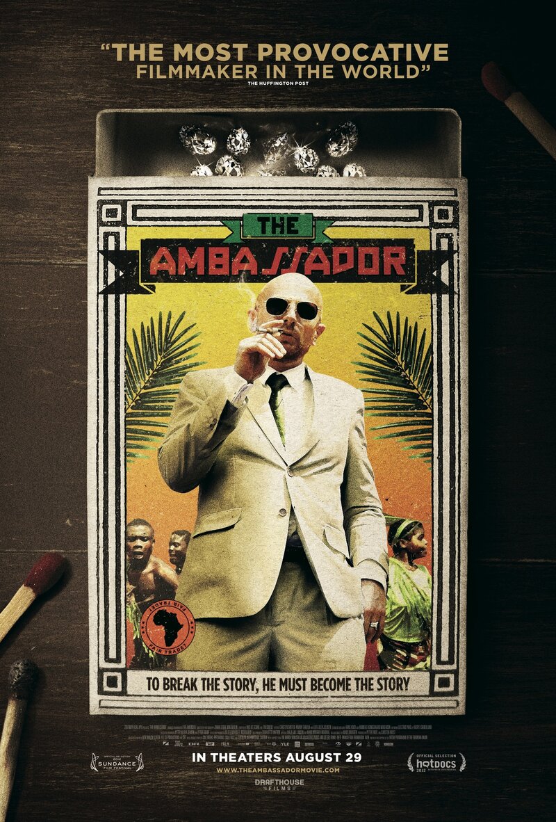 The Ambassador (2011) - poster 1