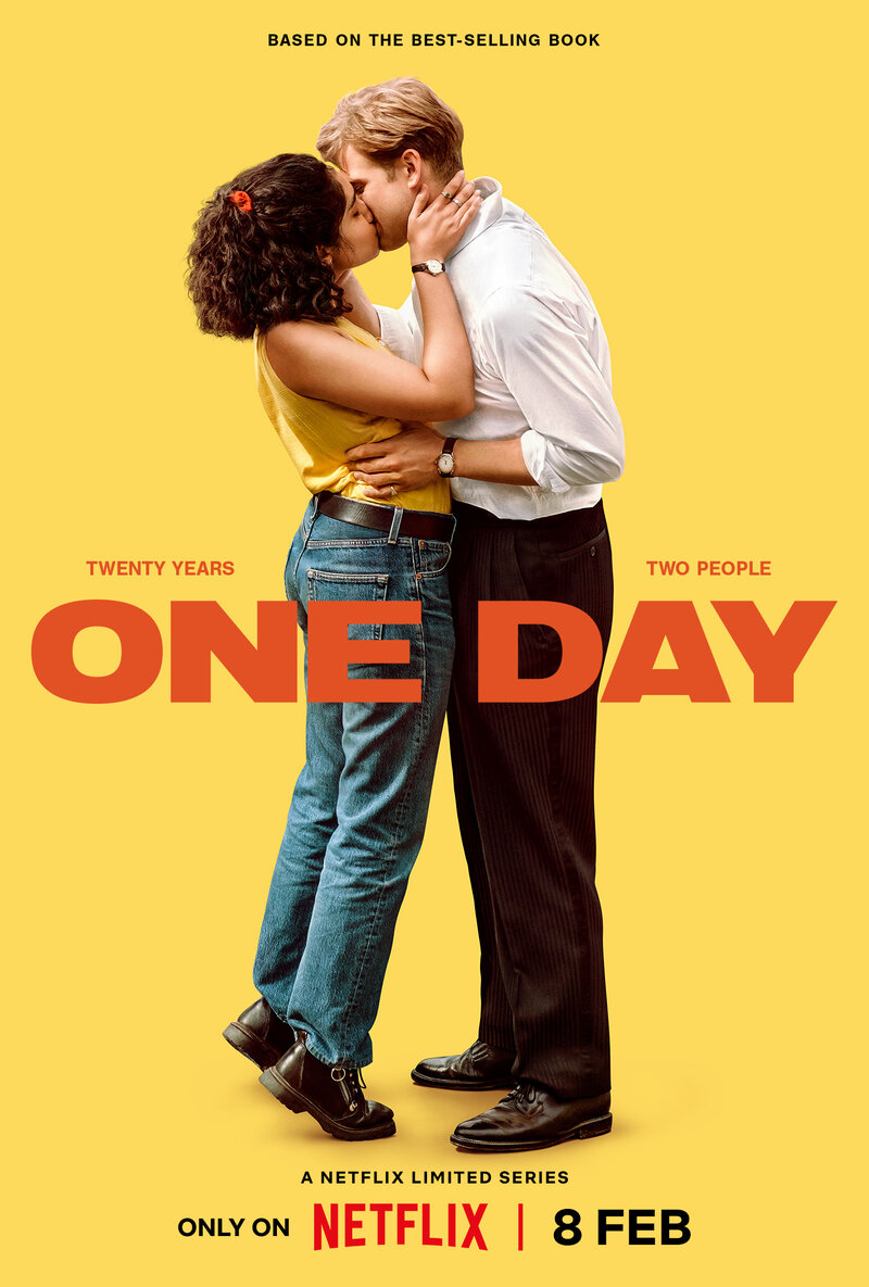 One Day (2024) - poster 1