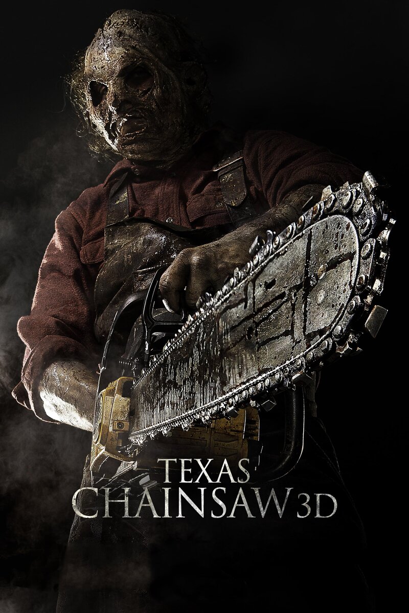 Texas Chainsaw 3D (2013) - poster 1