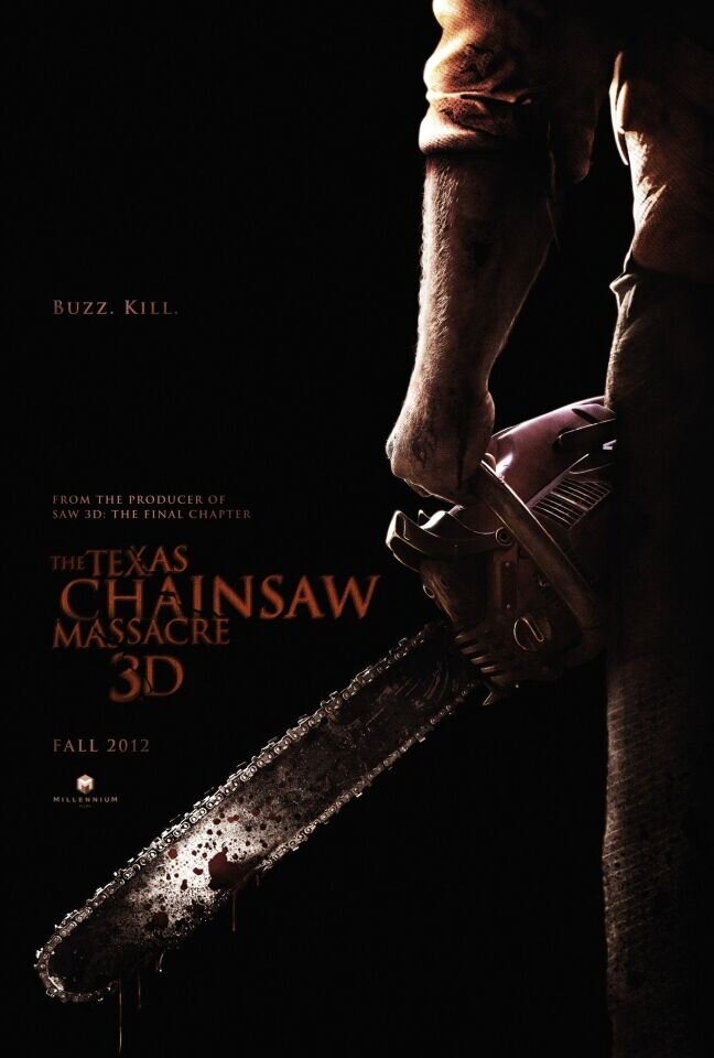Texas Chainsaw 3D (2013) - poster 5