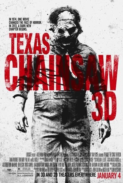Texas Chainsaw 3D (2013) - poster 4