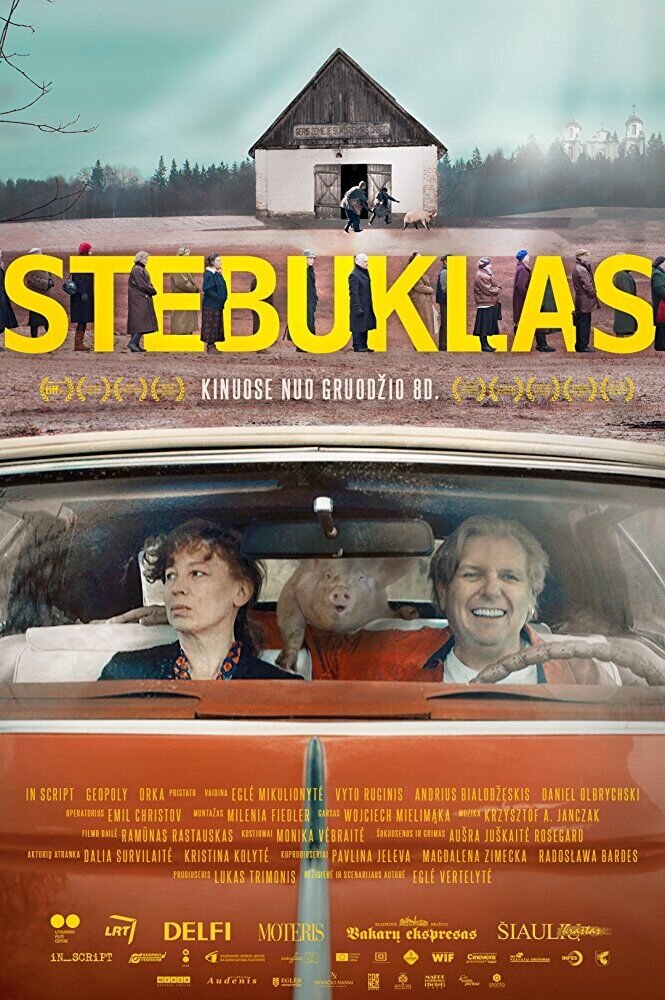 Чудо (2017) - постер 1