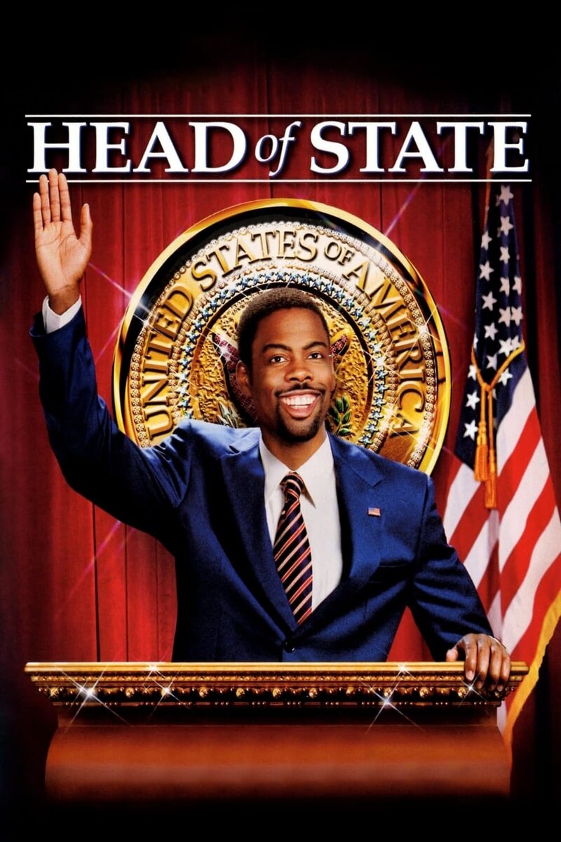 Head of State (2003) - poster 1