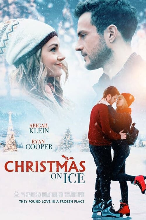 Christmas on Ice (2020) - poster 1