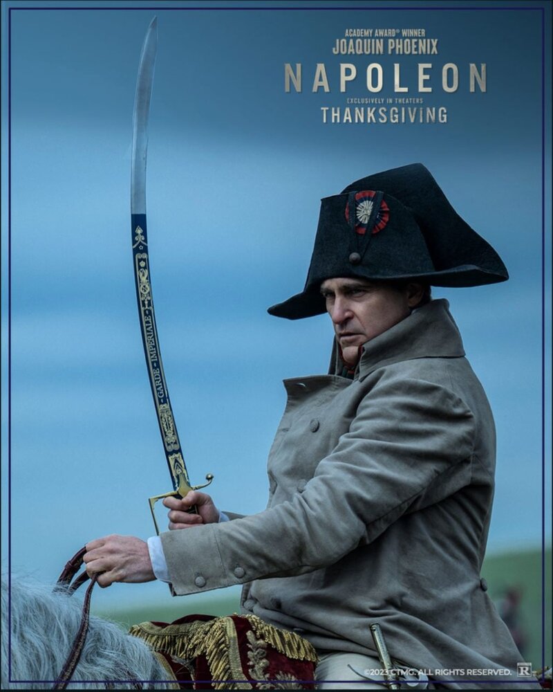 Napoleon (2023) - poster 5