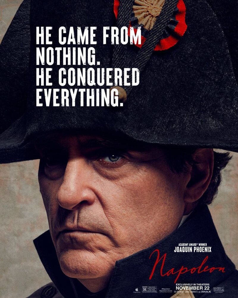Napoleon (2023) - poster 9