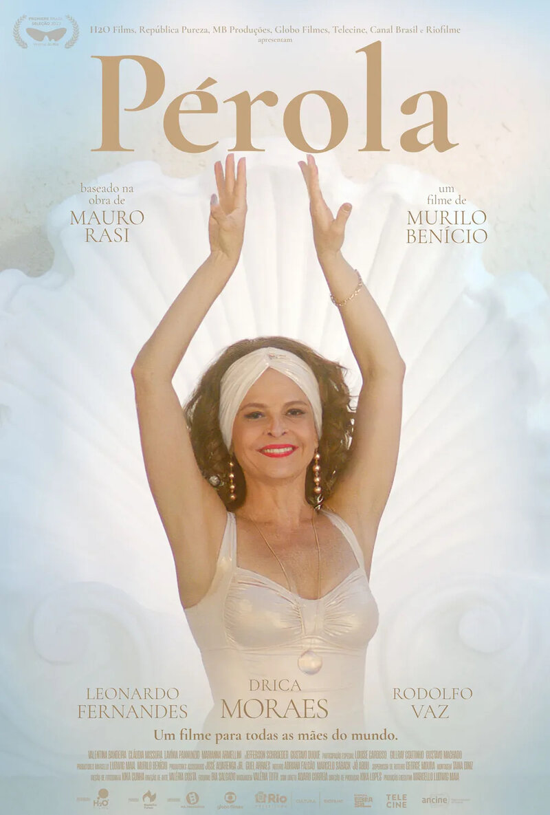 Pérola (2022) - poster 1