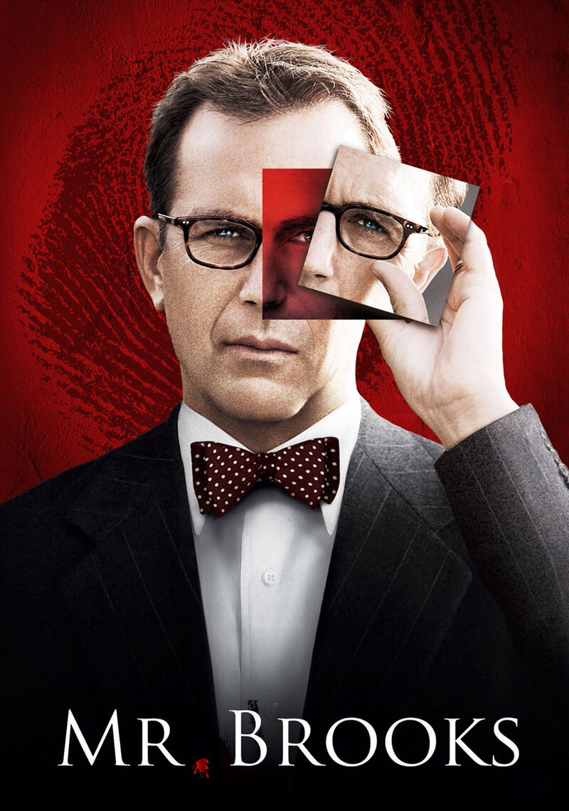 Mr. Brooks (2007) - poster 1