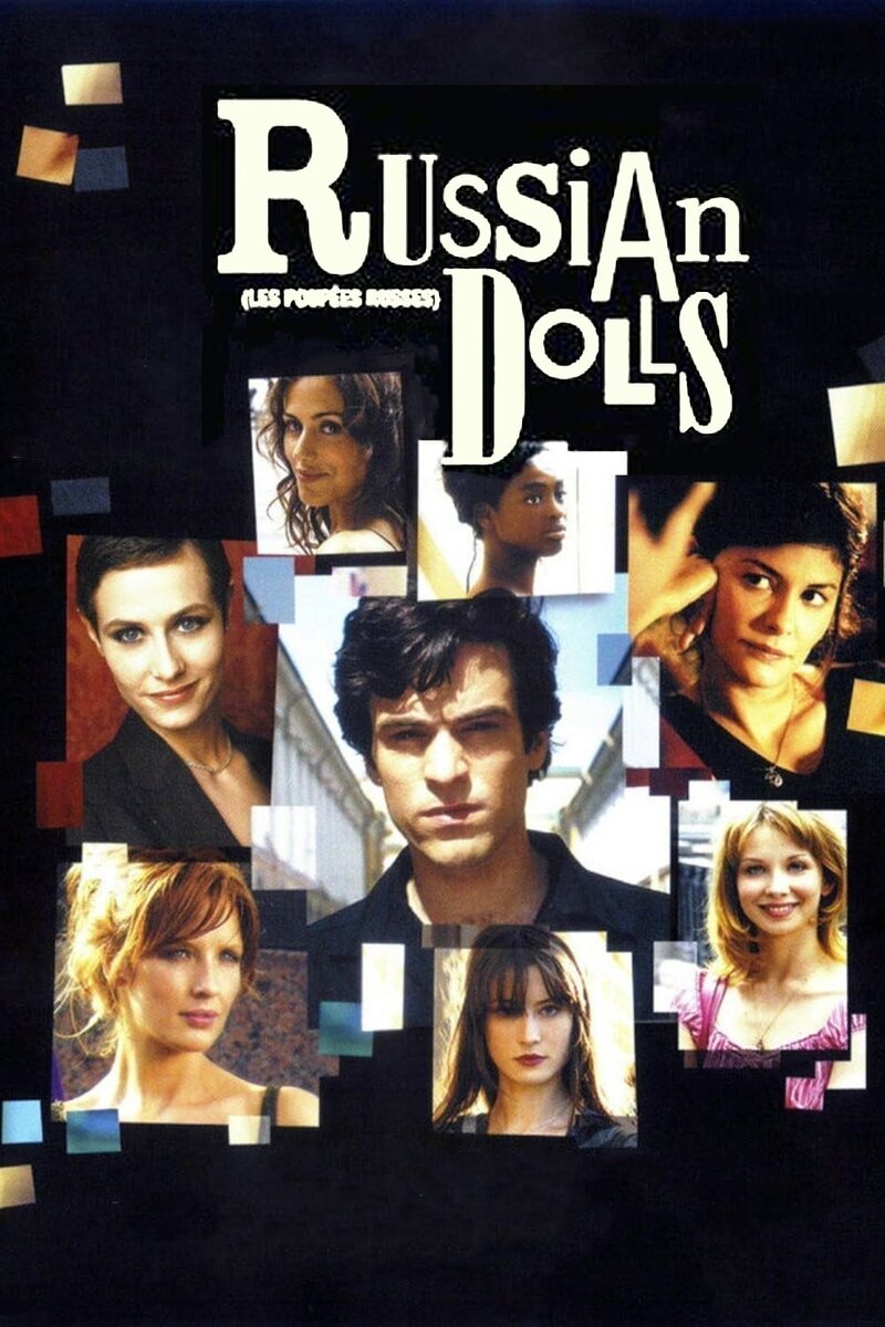 Russian Dolls (2005) - poster 1