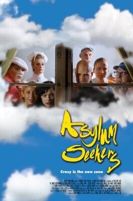 Asylum Seekers (2009) - poster 2