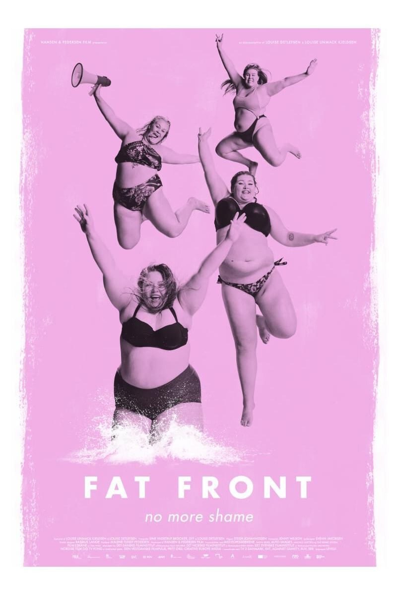 Fat Front (2019) - poster 1