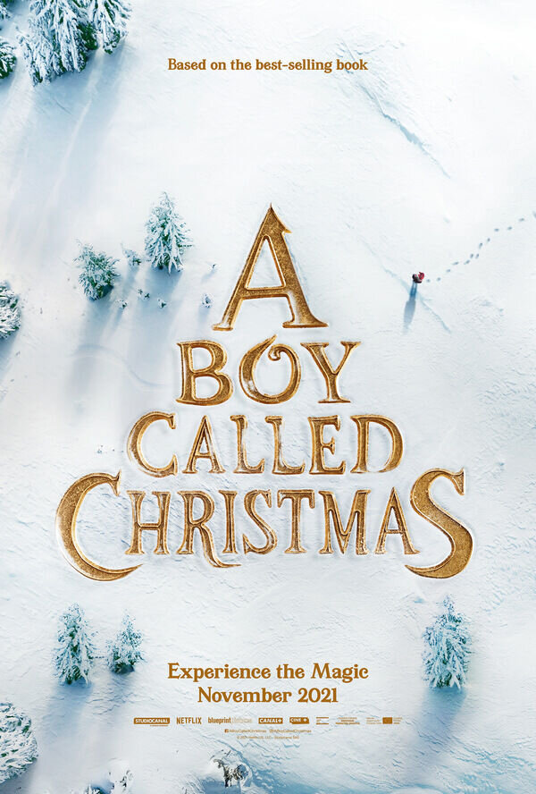 A Boy Called Christmas (2021) - poster 3