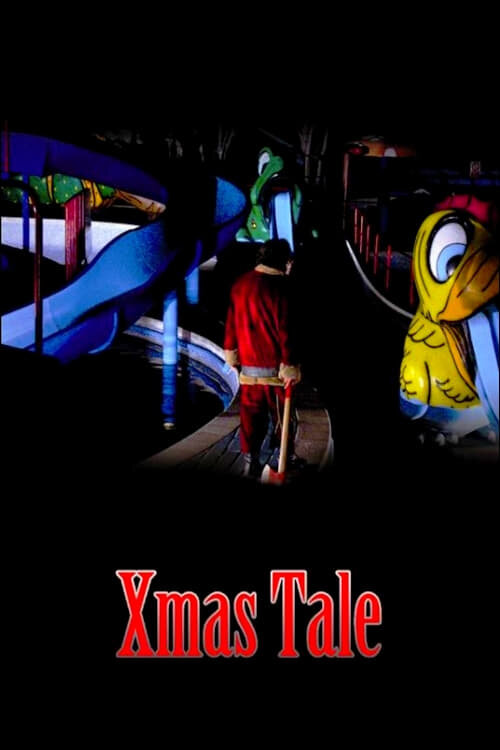 Películas para no dormir: Cuento de navidad (2005) - poster 1
