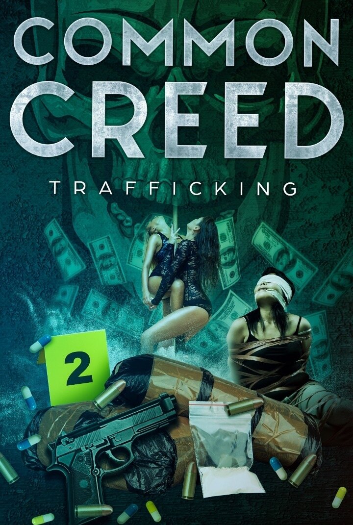 Общее кредо: Торговля людьми (2024) - постер 1