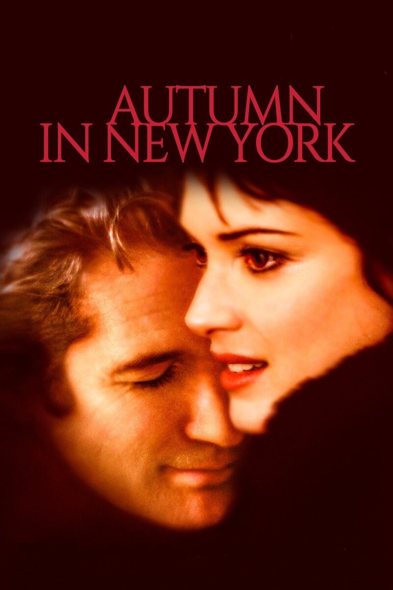 Autumn in New York (2000) - poster 2