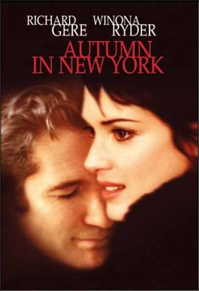 Autumn in New York (2000) - poster 3