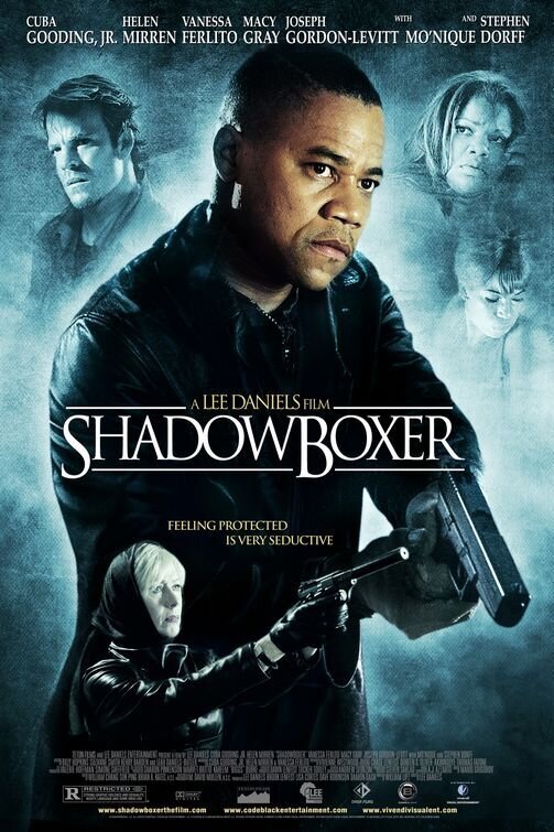 Shadowboxer (2005) - poster 3