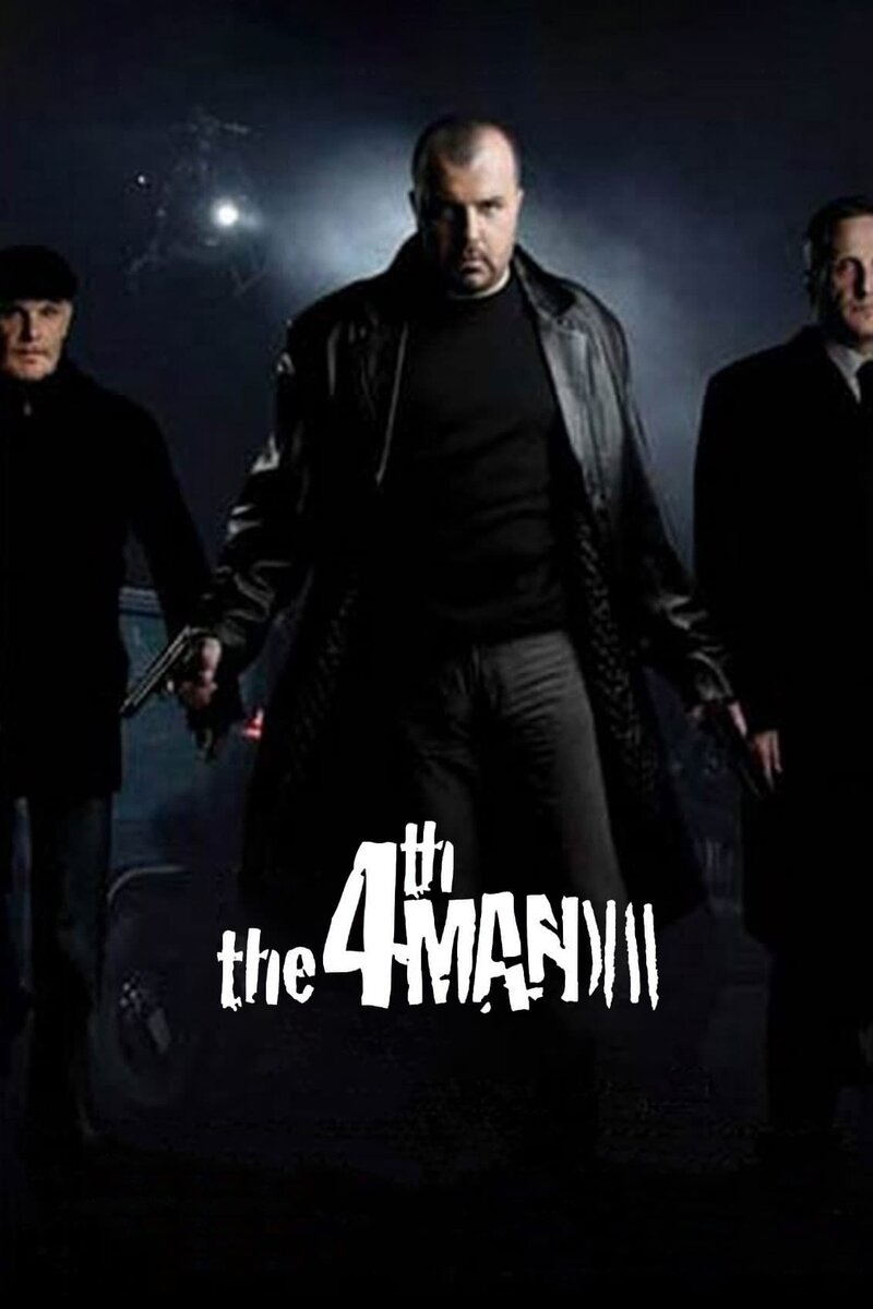The Fourth Man (2007) - poster 1