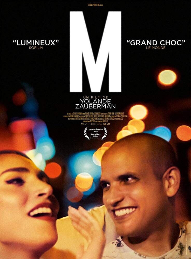 M (2018) - poster 1